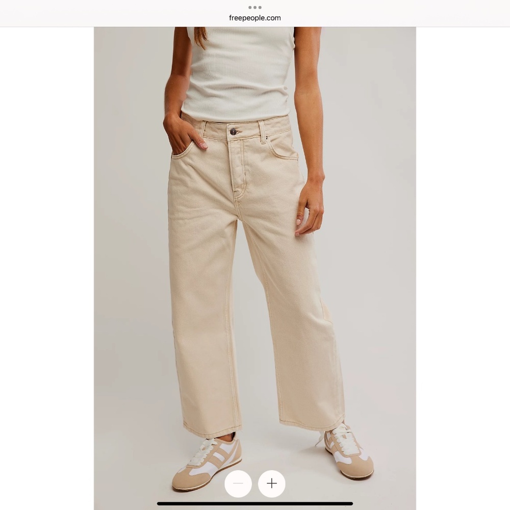 Free People Deep Trance Jeans